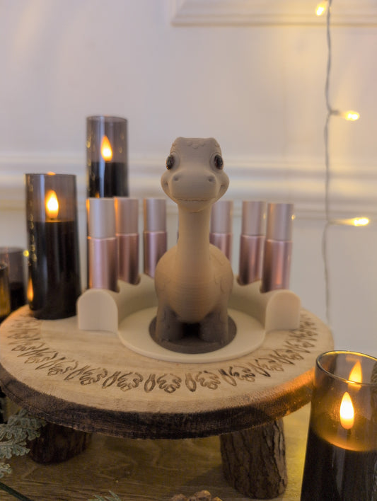 DINO - Essential Oil Aufsteller für Roll-On Fläschchen