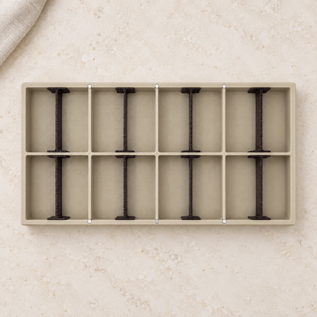 daily grace routine - Dein Supplement-Etui für 2 Wochen