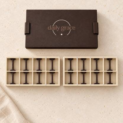 daily grace routine - Dein Supplement-Etui für 2 Wochen